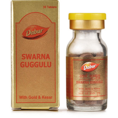 Dabur Swarna Guggulu